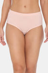 Zivame Full Coverage Medium Rise Hipster Panty (Pack of 3) - Multicolor — thumbnail 6